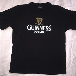 Selling official Guinness Tee shirt